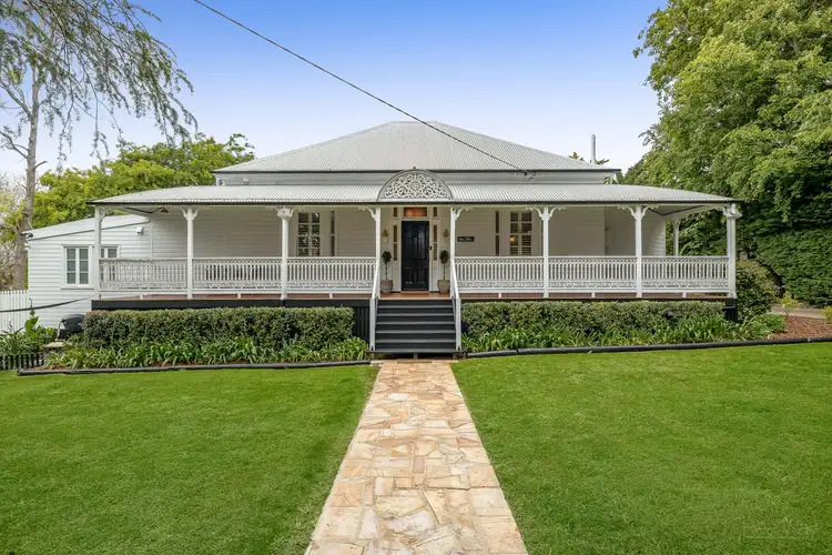 Third view of Homely house listing, 38 Vacy Street, Newtown QLD 4350