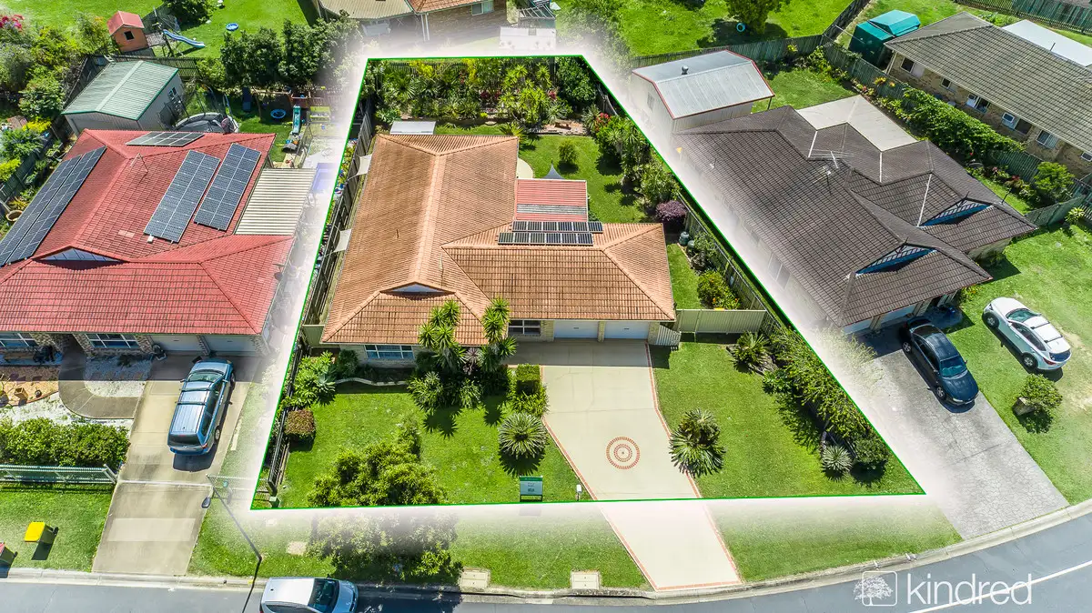 Main view of Homely house listing, 7 Kensington Court, Upper Caboolture QLD 4510