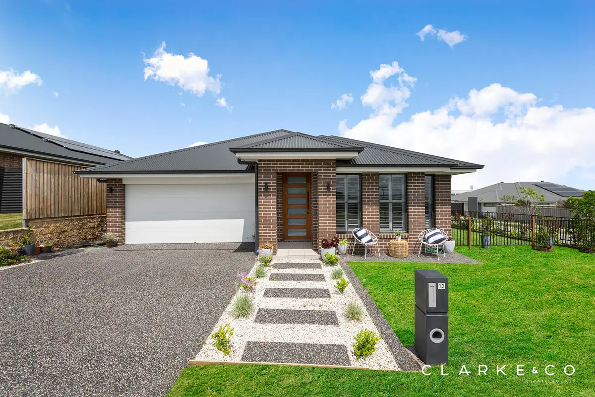 Main view of Homely house listing, 13 Fontana Street, Chisholm NSW 2322