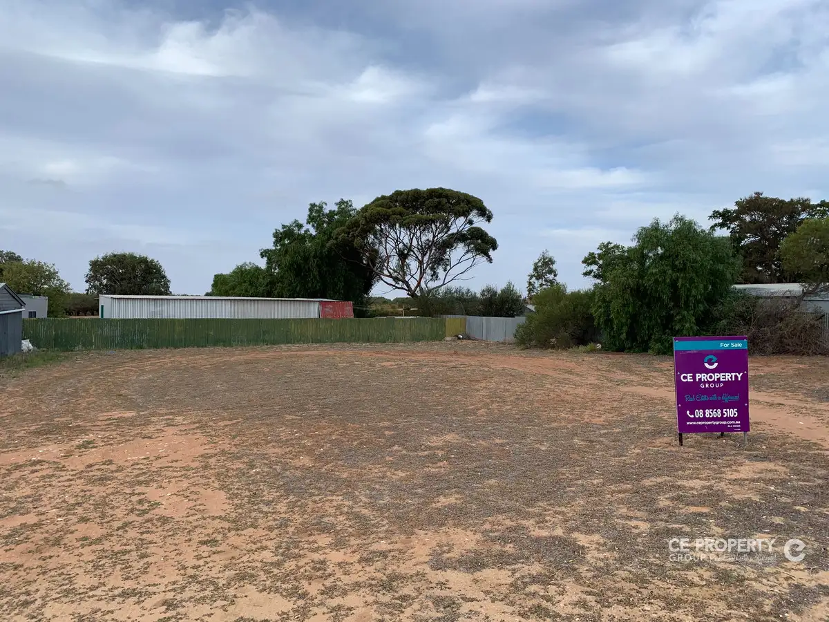 Main view of Homely land listing, 2 Marble Street, Swan Reach SA 5354