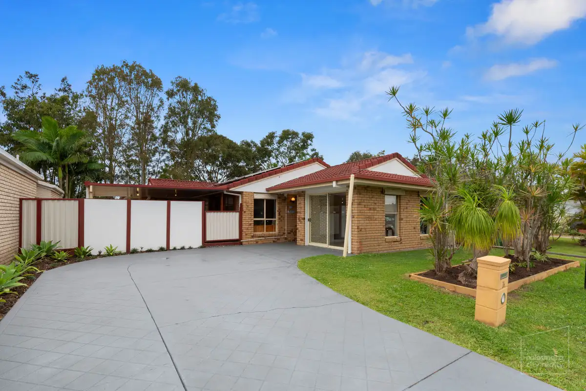 Main view of Homely house listing, 26 Lakeshore Place, Little Mountain QLD 4551
