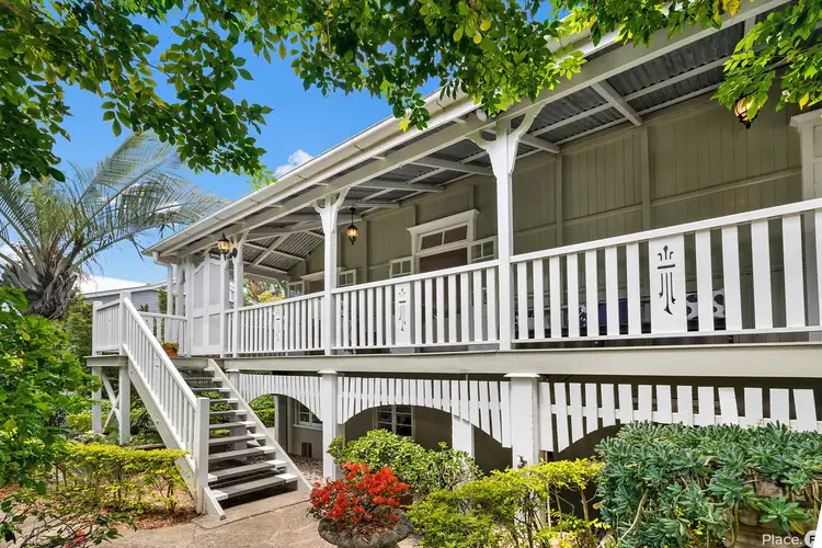 Main view of Homely house listing, 81 Armstrong Road, Cannon Hill QLD 4170