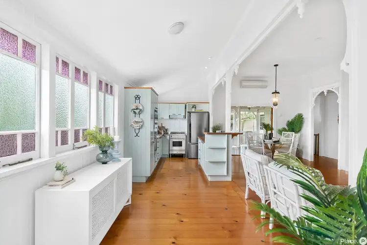 Fourth view of Homely house listing, 81 Armstrong Road, Cannon Hill QLD 4170