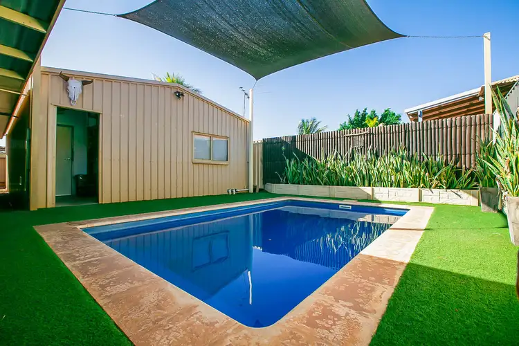 4 Denman Place, South Hedland WA 6722