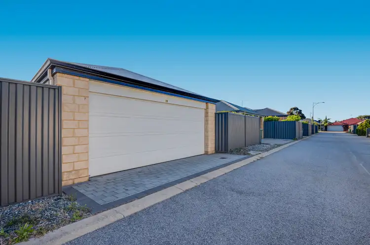 Second view of Homely house listing, 115/85 Bundoran Approach, Hilbert WA 6112
