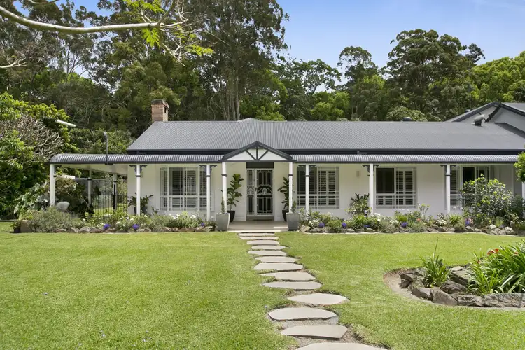 Second view of Homely rural property listing, 16 Camphorlaurel Court, Tallebudgera Valley QLD 4228