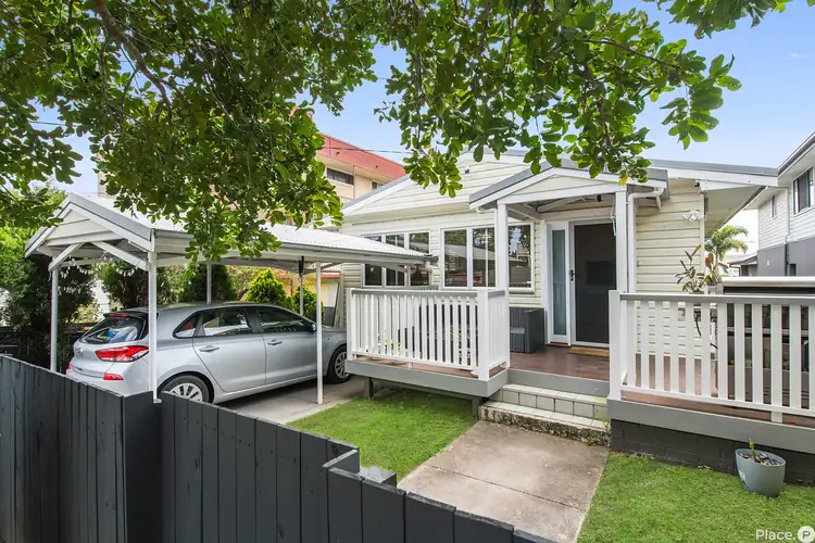 Main view of Homely house listing, 32 Shrapnel Road, Cannon Hill QLD 4170
