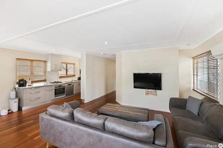 Third view of Homely house listing, 32 Shrapnel Road, Cannon Hill QLD 4170