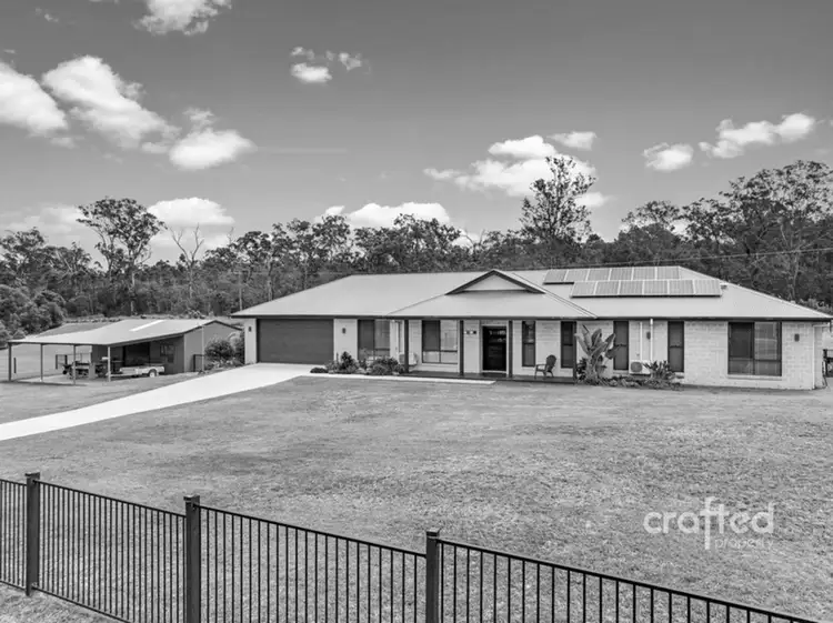 Main view of Homely rural property listing, 27 Whiteley Court, New Beith QLD 4124
