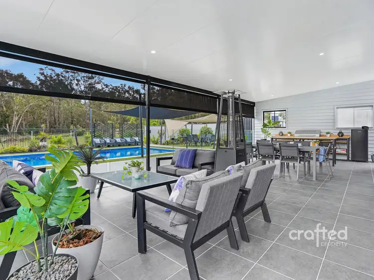 Second view of Homely rural property listing, 27 Whiteley Court, New Beith QLD 4124