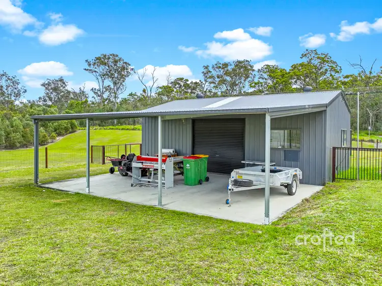 Fifth view of Homely rural property listing, 27 Whiteley Court, New Beith QLD 4124