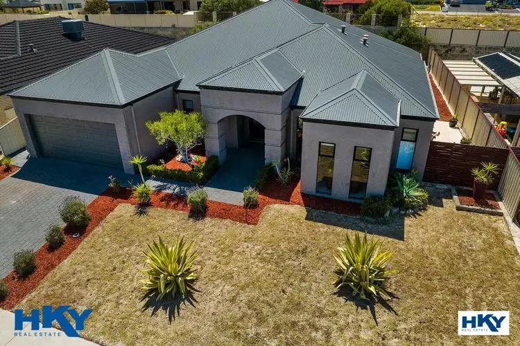 Second view of Homely house listing, 17 Moonlighter Way, Yanchep WA 6035