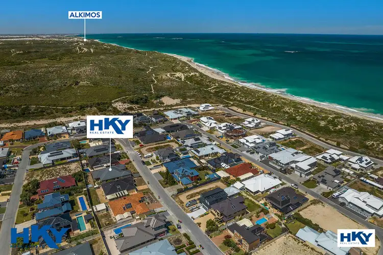 Fifth view of Homely house listing, 17 Moonlighter Way, Yanchep WA 6035