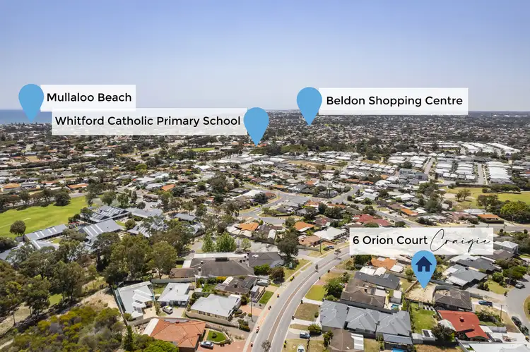 Seventh view of Homely land listing, 6A Orion Court, Craigie WA 6025