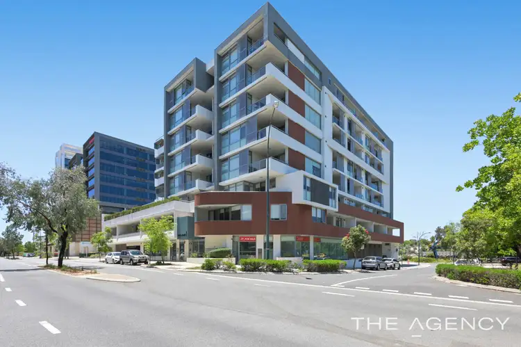 Second view of Homely apartment listing, 31/5 Hawksburn Road, Rivervale WA 6103