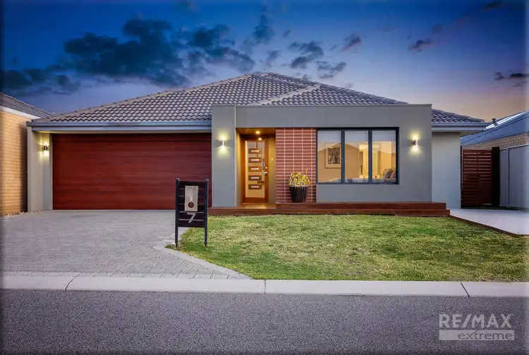 7 Partridge View, Alkimos WA 6038