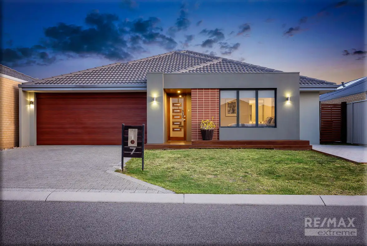 Main view of Homely house listing, 7 Partridge View, Alkimos WA 6038
