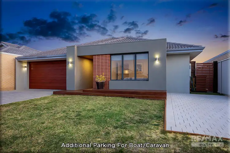 Second view of Homely house listing, 7 Partridge View, Alkimos WA 6038