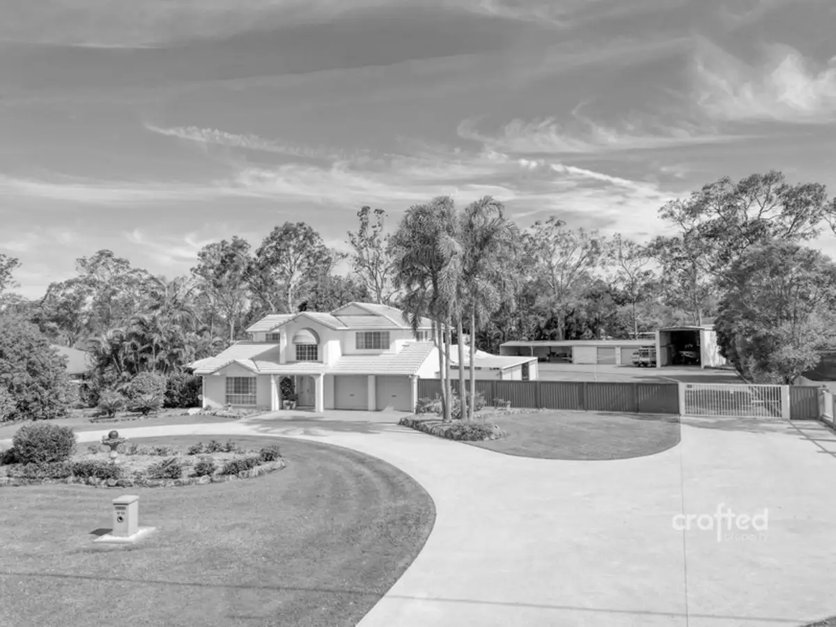 Main view of Homely house listing, 20 Eacham Court, Munruben QLD 4125