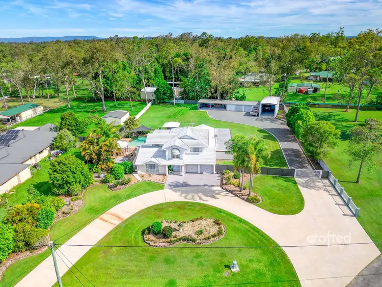 Second view of Homely house listing, 20 Eacham Court, Munruben QLD 4125