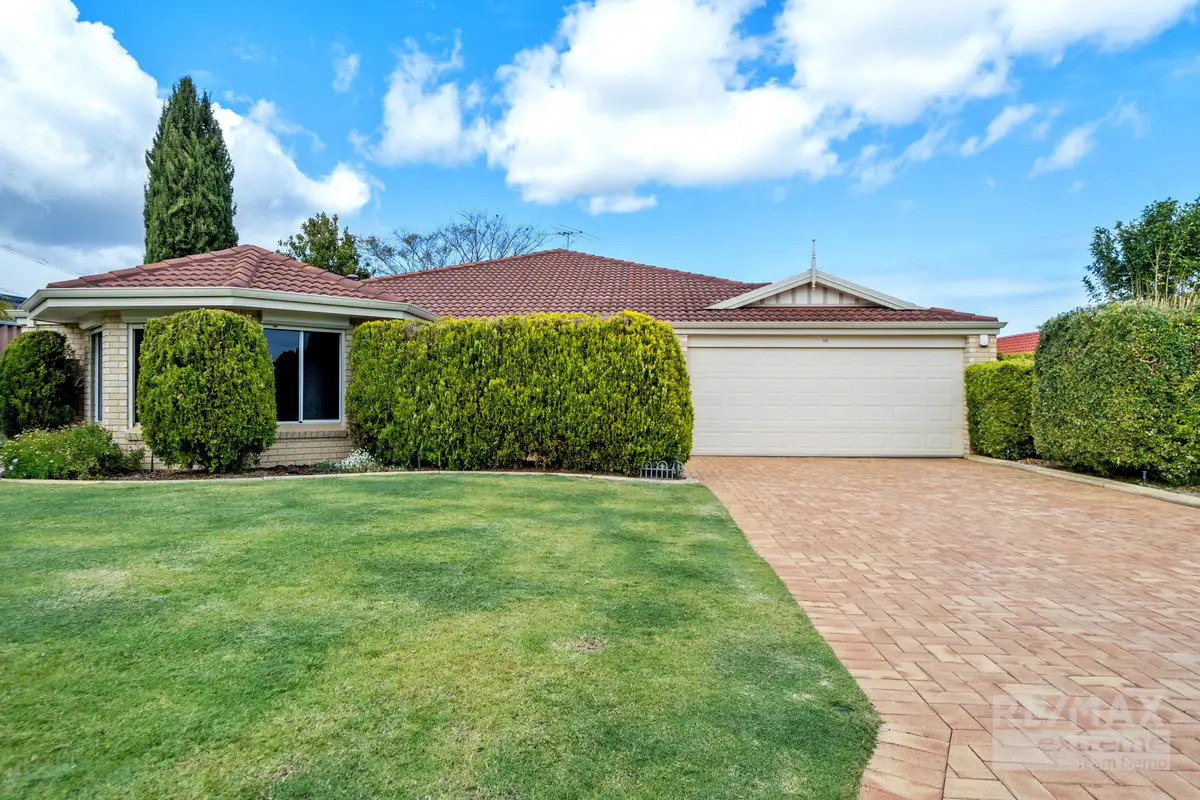 Main view of Homely house listing, 10 Carwoola Circle, Carramar WA 6031