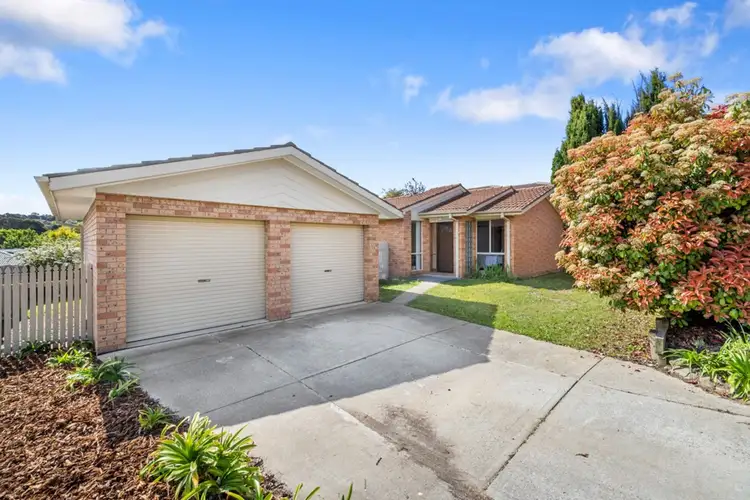 Second view of Homely house listing, 5 Churchill Way, Gordon ACT 2906