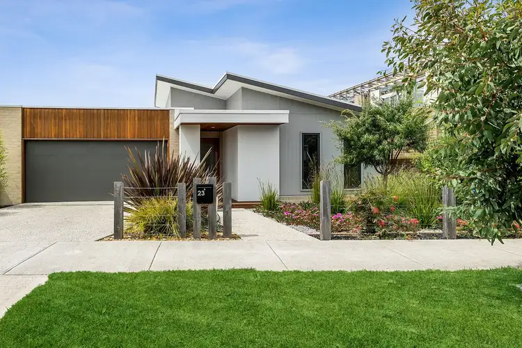 Second view of Homely house listing, 23 Bright Street, Torquay VIC 3228