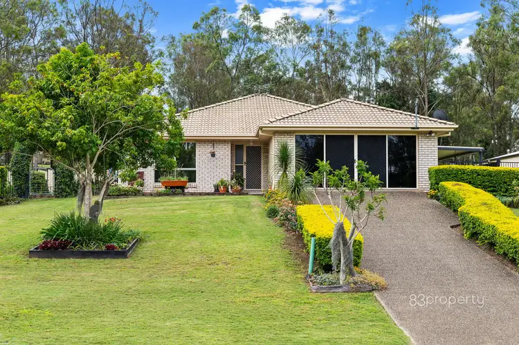 Main view of Homely house listing, 16 River Oak Court, Lowood QLD 4311