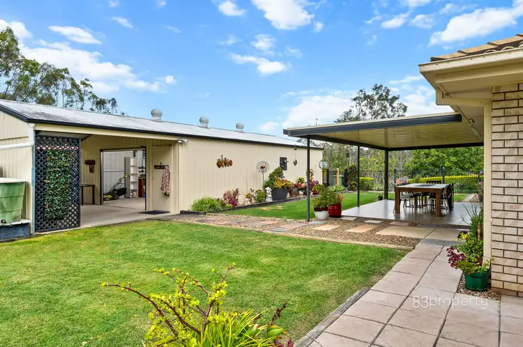 Second view of Homely house listing, 16 River Oak Court, Lowood QLD 4311