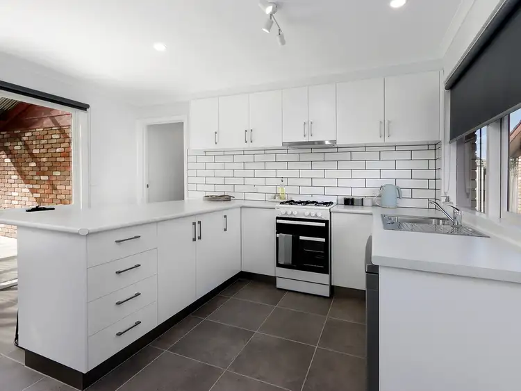 Second view of Homely townhouse listing, 5/159-161 Somerton Park Road, Sale VIC 3850
