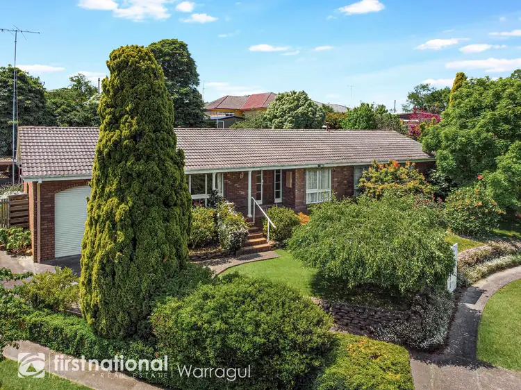 Main view of Homely house listing, 3 Holmfield Court, Warragul VIC 3820