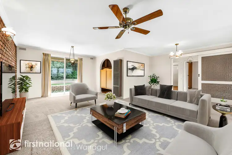 Third view of Homely house listing, 3 Holmfield Court, Warragul VIC 3820