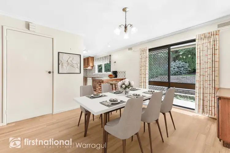 Fourth view of Homely house listing, 3 Holmfield Court, Warragul VIC 3820