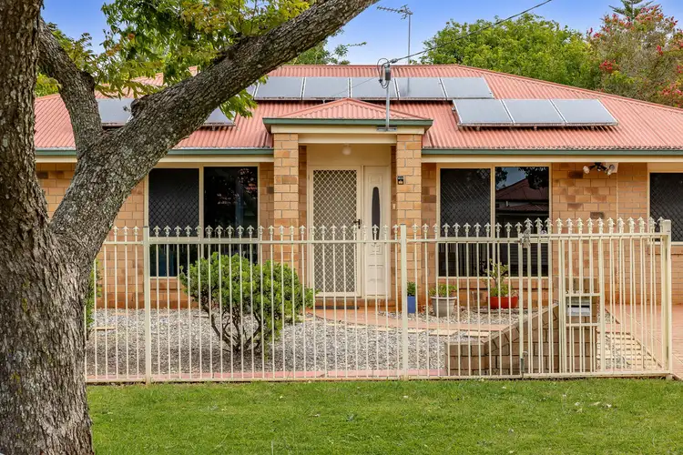 Second view of Homely house listing, 36 Charlotte Street, Newtown QLD 4350