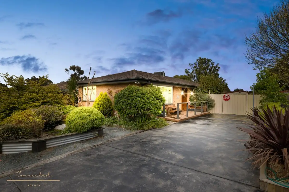 Main view of Homely house listing, 7 Tebbutt Place, Charnwood ACT 2615
