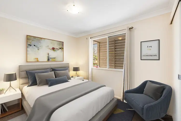 Second view of Homely townhouse listing, 3/390 West Street, Kearneys Spring QLD 4350