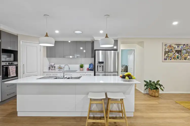 Fourth view of Homely house listing, 3 Renshaw Crescent, Kearneys Spring QLD 4350