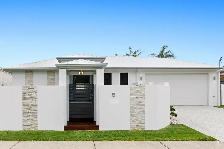 Third view of Homely house listing, 5 Narambi Street, Warana QLD 4575