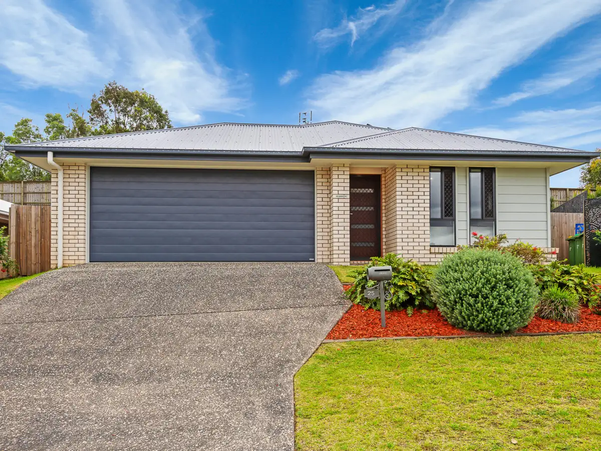 Main view of Homely house listing, 25 Kookaburra Circuit, Maudsland QLD 4210