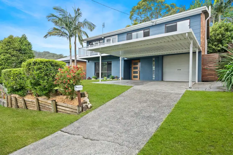 Main view of Homely house listing, 4 Rhonda Street, Wyoming NSW 2250