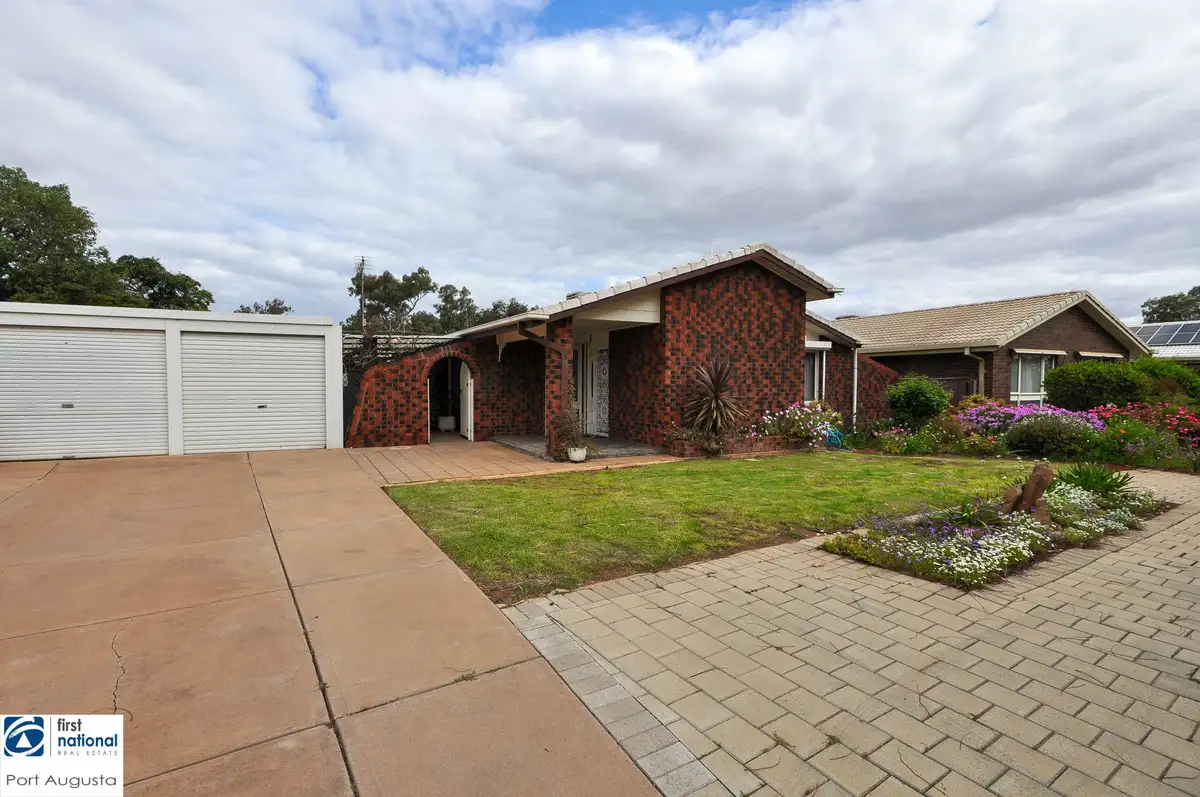 Main view of Homely house listing, 3 Northey Crescent, Port Augusta West SA 5700