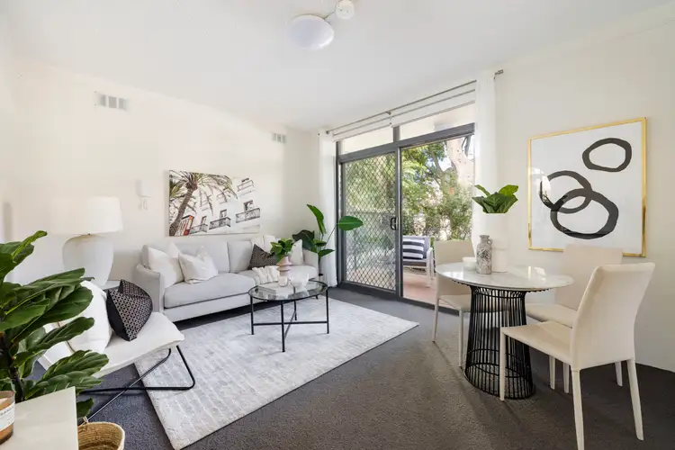 Main view of Homely apartment listing, 3/183 Bridge Road, Glebe NSW 2037