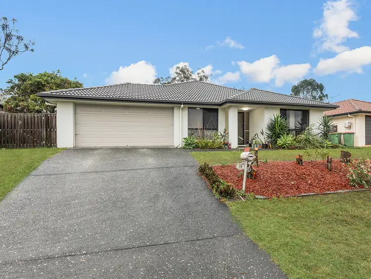 Main view of Homely house listing, 28 Eric Drive, Blackstone QLD 4304