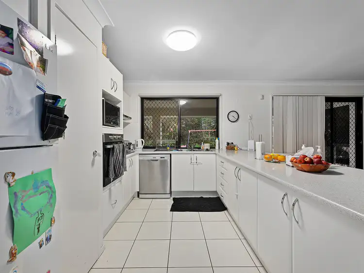 Second view of Homely house listing, 28 Eric Drive, Blackstone QLD 4304