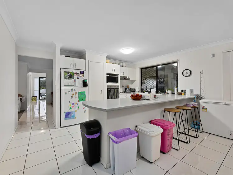 Third view of Homely house listing, 28 Eric Drive, Blackstone QLD 4304