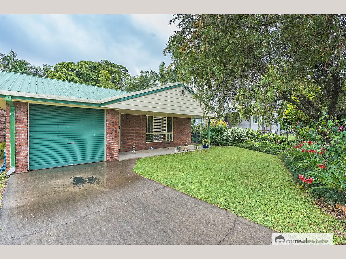 Main view of Homely house listing, 145 Codd Street, Koongal QLD 4701