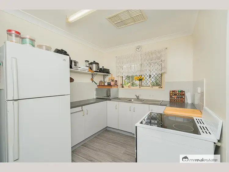 Second view of Homely house listing, 145 Codd Street, Koongal QLD 4701
