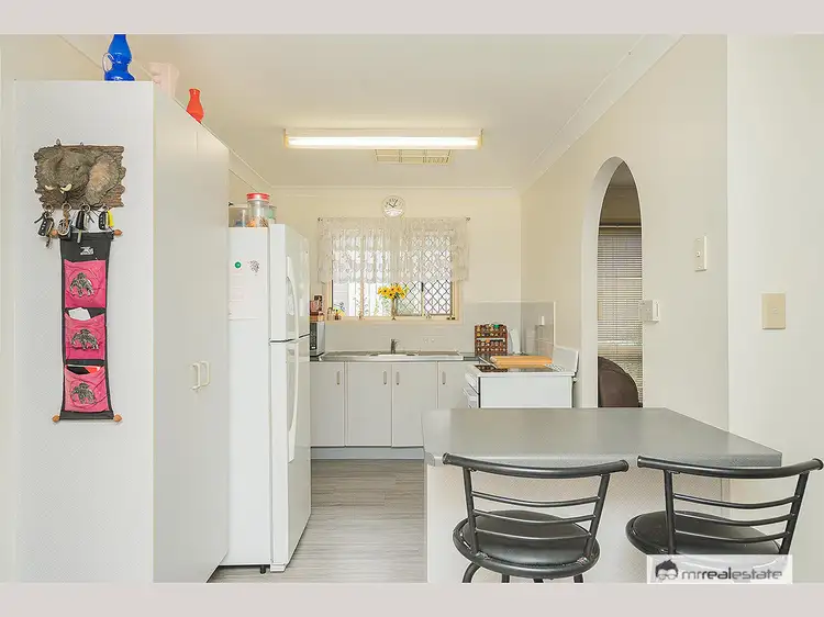 Fifth view of Homely house listing, 145 Codd Street, Koongal QLD 4701