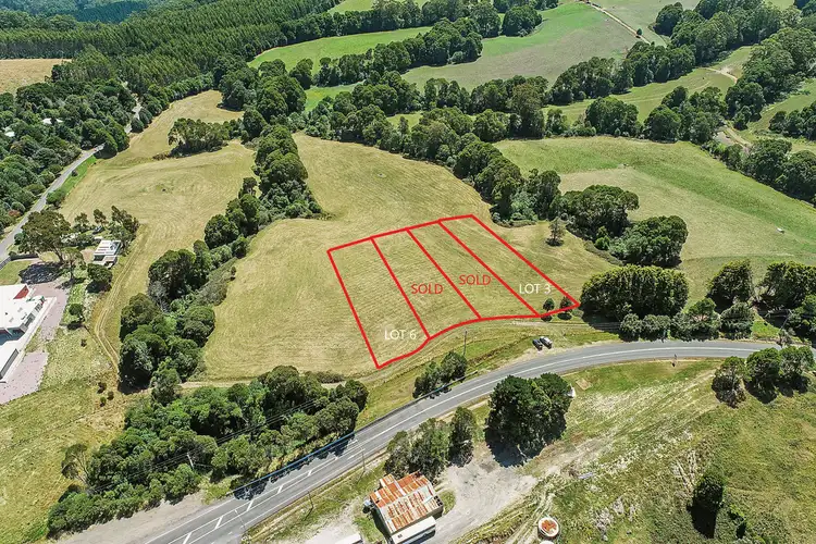 Second view of Homely rural property listing, LOT 3 & 6 Colac Lavers Hill Road, Lavers Hill VIC 3238