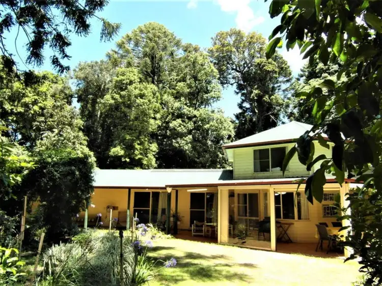 Lot 1 Burton Street, Bunya Mountains QLD 4405